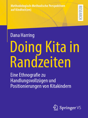 cover image of Doing Kita in Randzeiten